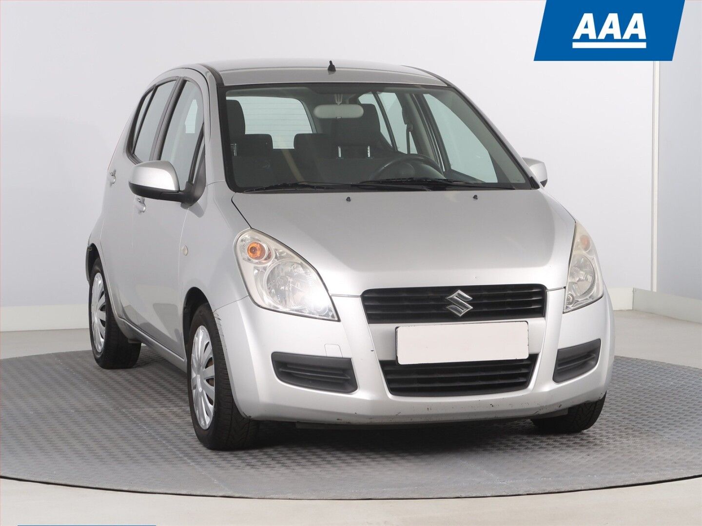 Suzuki Splash, 1.2 16V, po STK, jezdí výborně