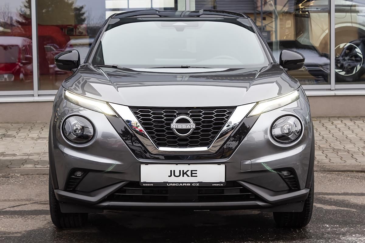 Nissan Juke, 1,0 DIG-T 7DCT N-CONNECTA+COLD - fotka 2
