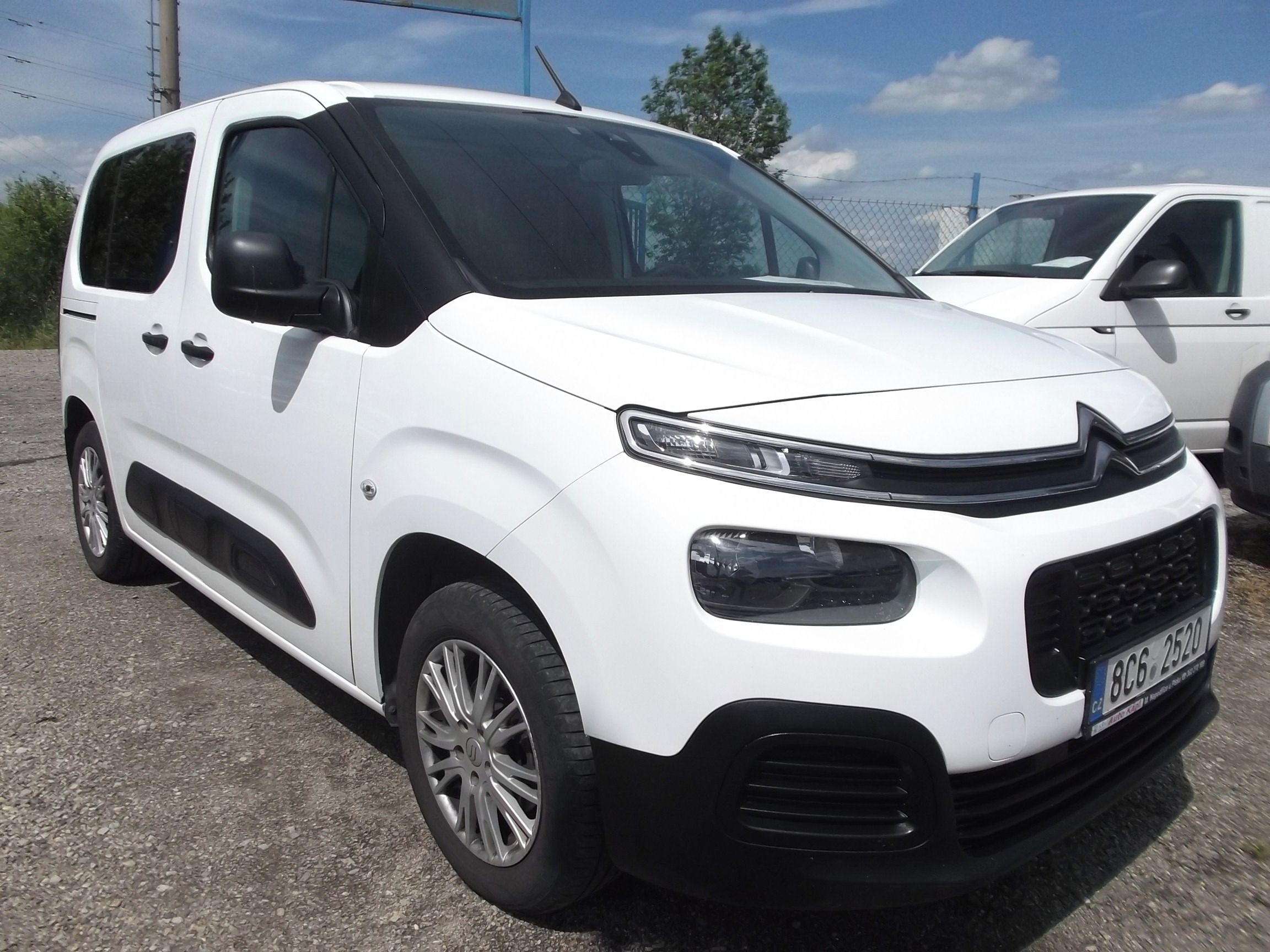 Citroën Berlingo, 1.5 DCI