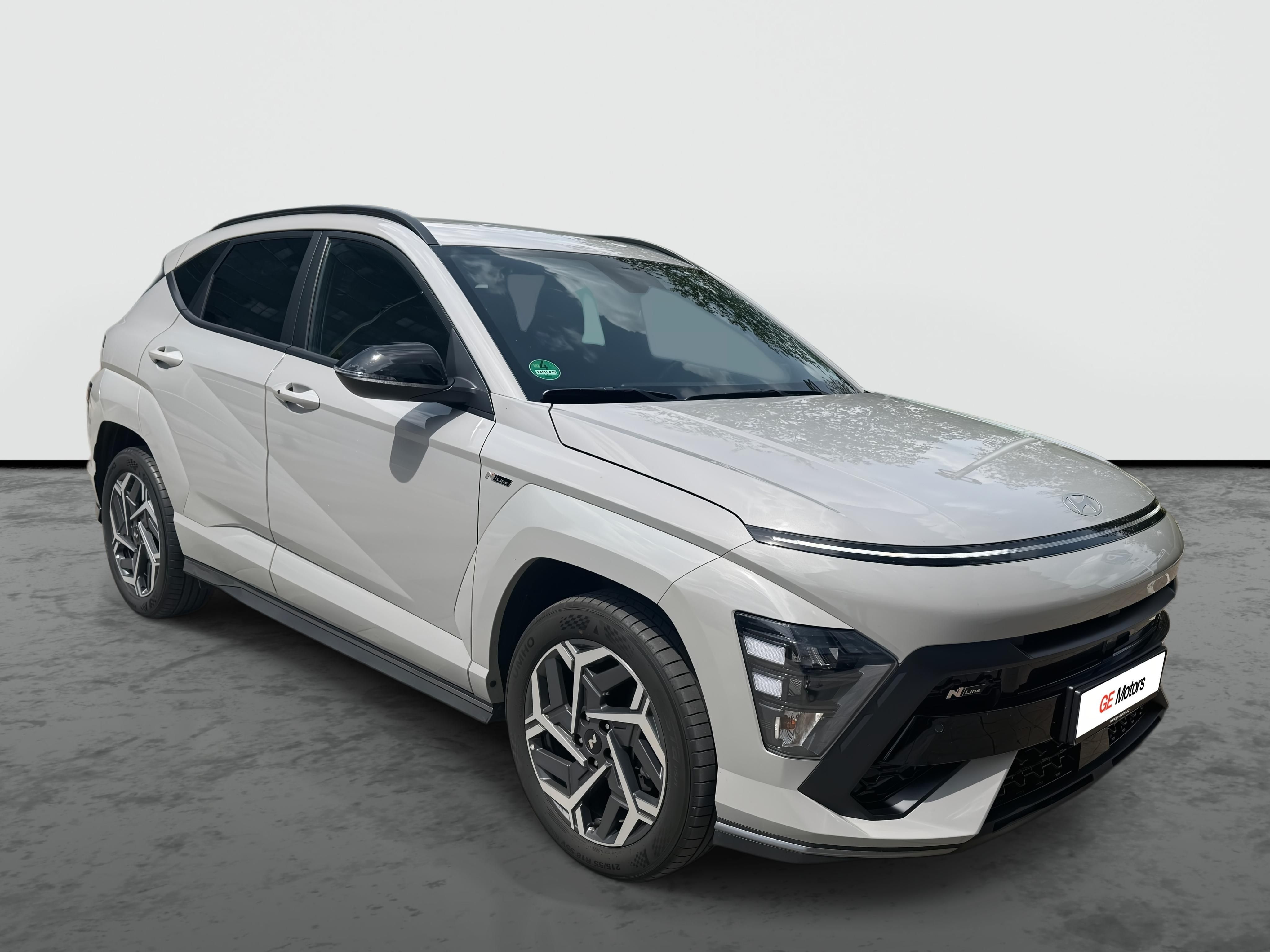 Hyundai Kona, MY26 1,6 DCT N-LINE KAM DPH ČR - fotka 3