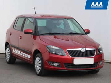 1.2 TSI, Klima, El. okna