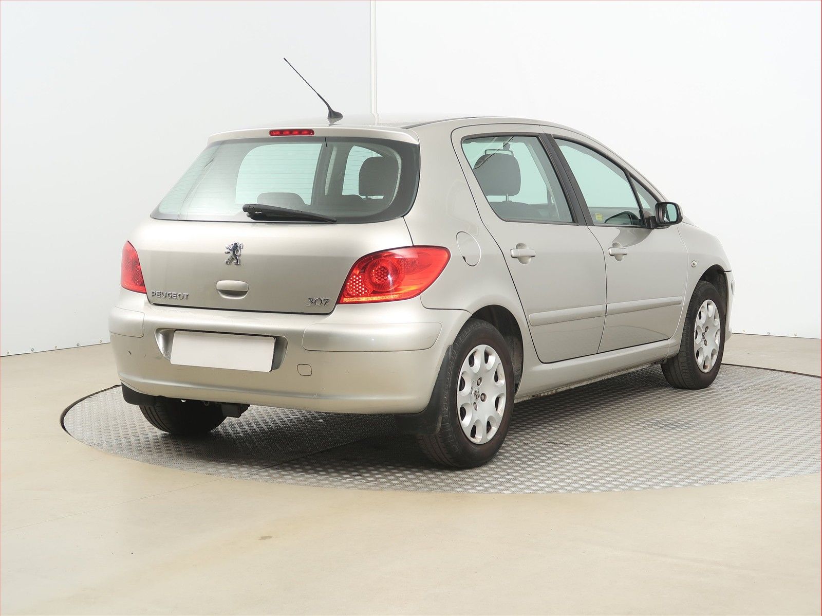 Peugeot 307, 1.4 16V, po STK, Tažné - fotka 5