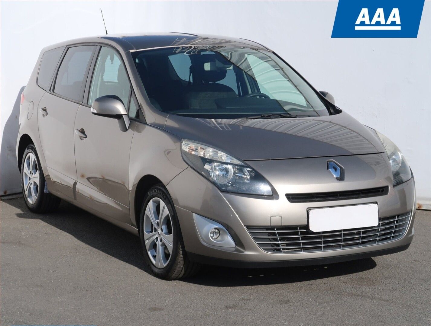 Renault Grand Scénic, 1.9 dCi, ČR,1.maj