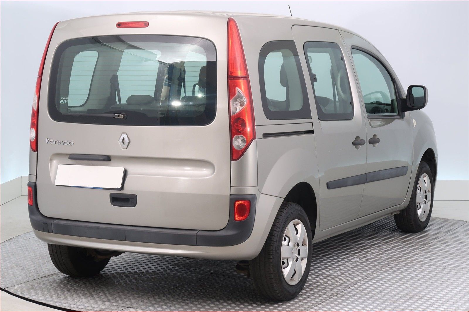 Renault Kangoo, 1.6, 5Míst, Klima - fotka 5