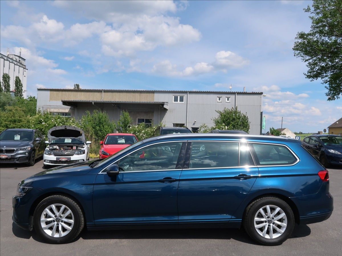 Volkswagen Passat, 1,5 TSi,110kW,Business,1majČR - fotka 6