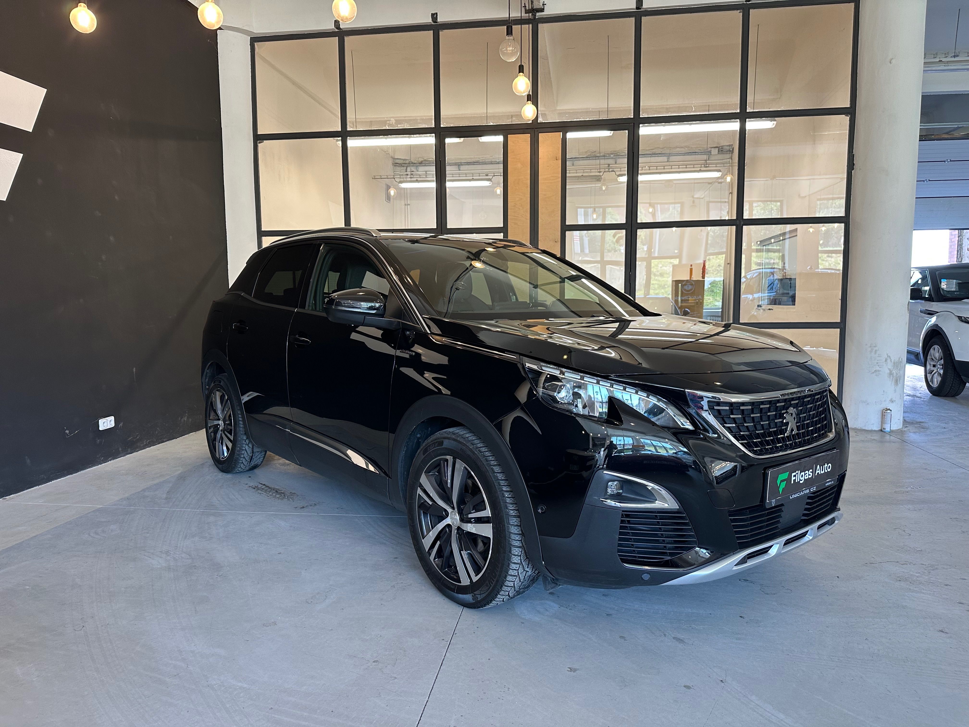 Peugeot 3008, GT LINE 2.0BHDi 130KW EAT8 - fotka 3