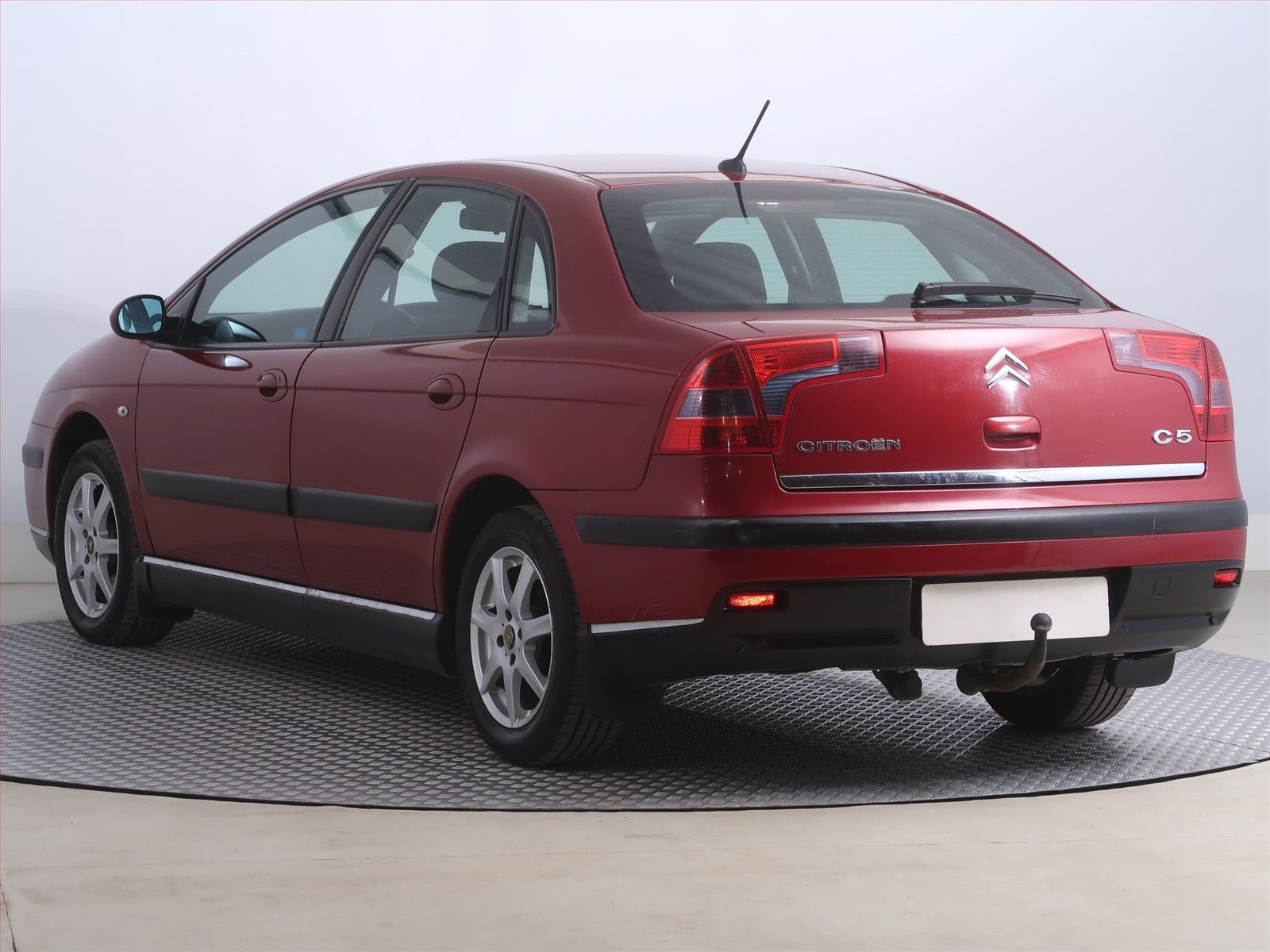 Citroën C5, 1.6 HDi , po STK, Tažné - fotka 4
