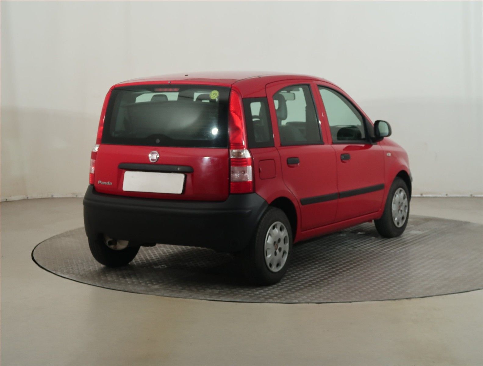 Fiat Panda, 1.2, LPG, rezervace - fotka 5