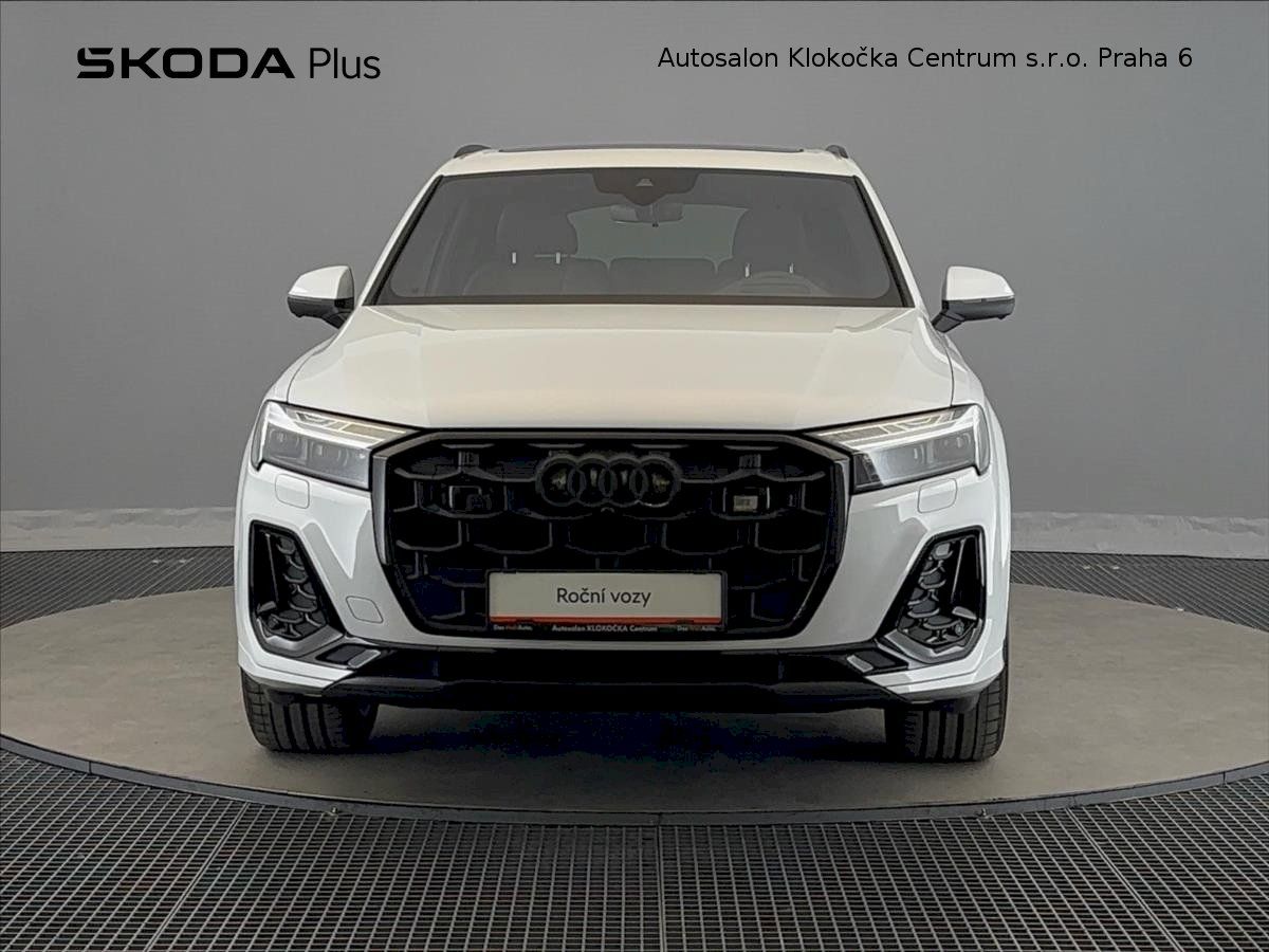 Audi Q7, TDI210 kW S-line Quattro 8TT - fotka 4