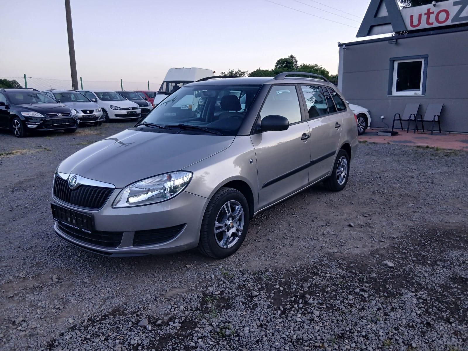Škoda Fabia, 1.2 TSI, facelift
