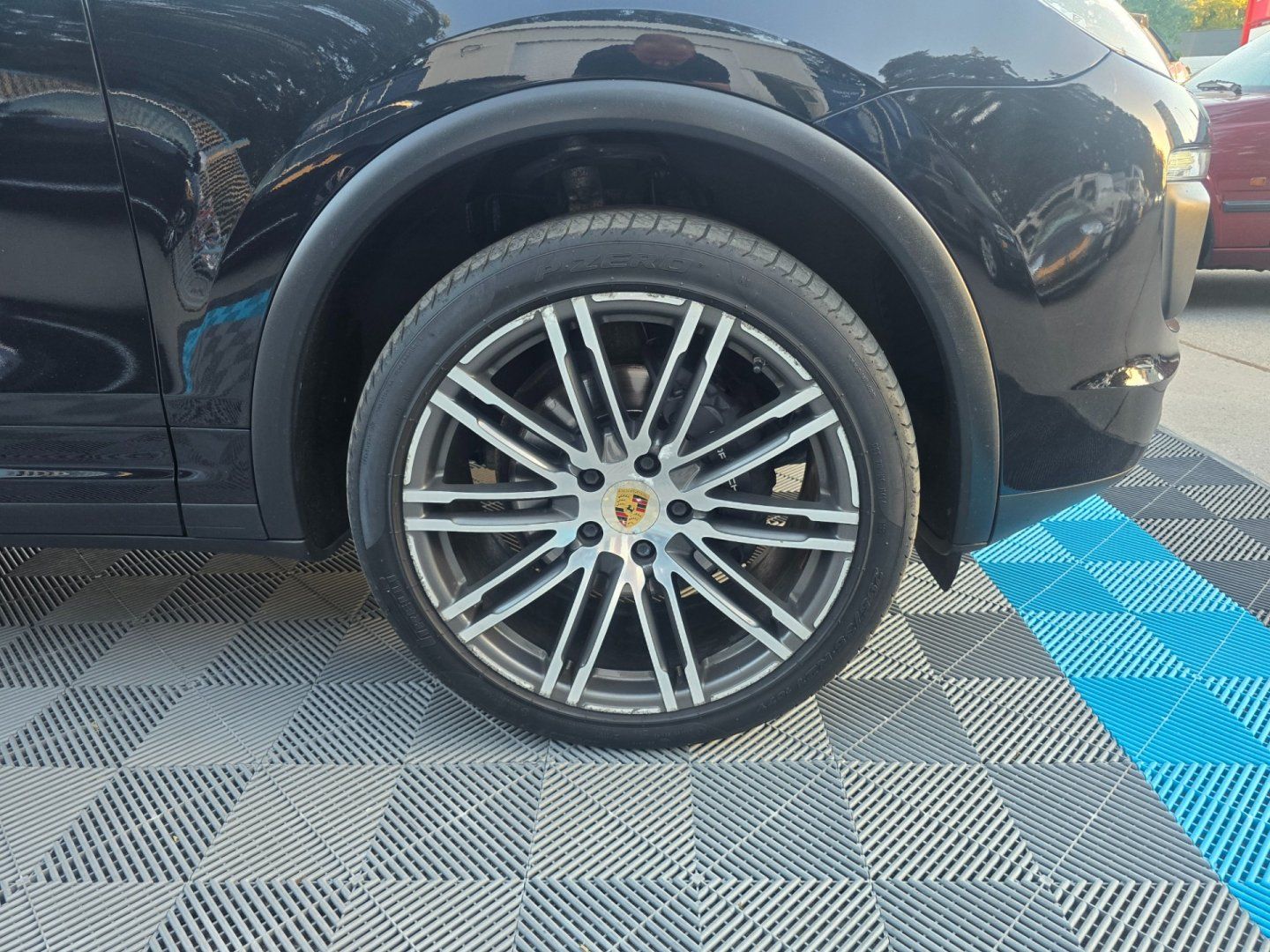 Porsche Cayenne, 3.0 TDI/193KW/2.MAJ/DPH/2015 - fotka 2