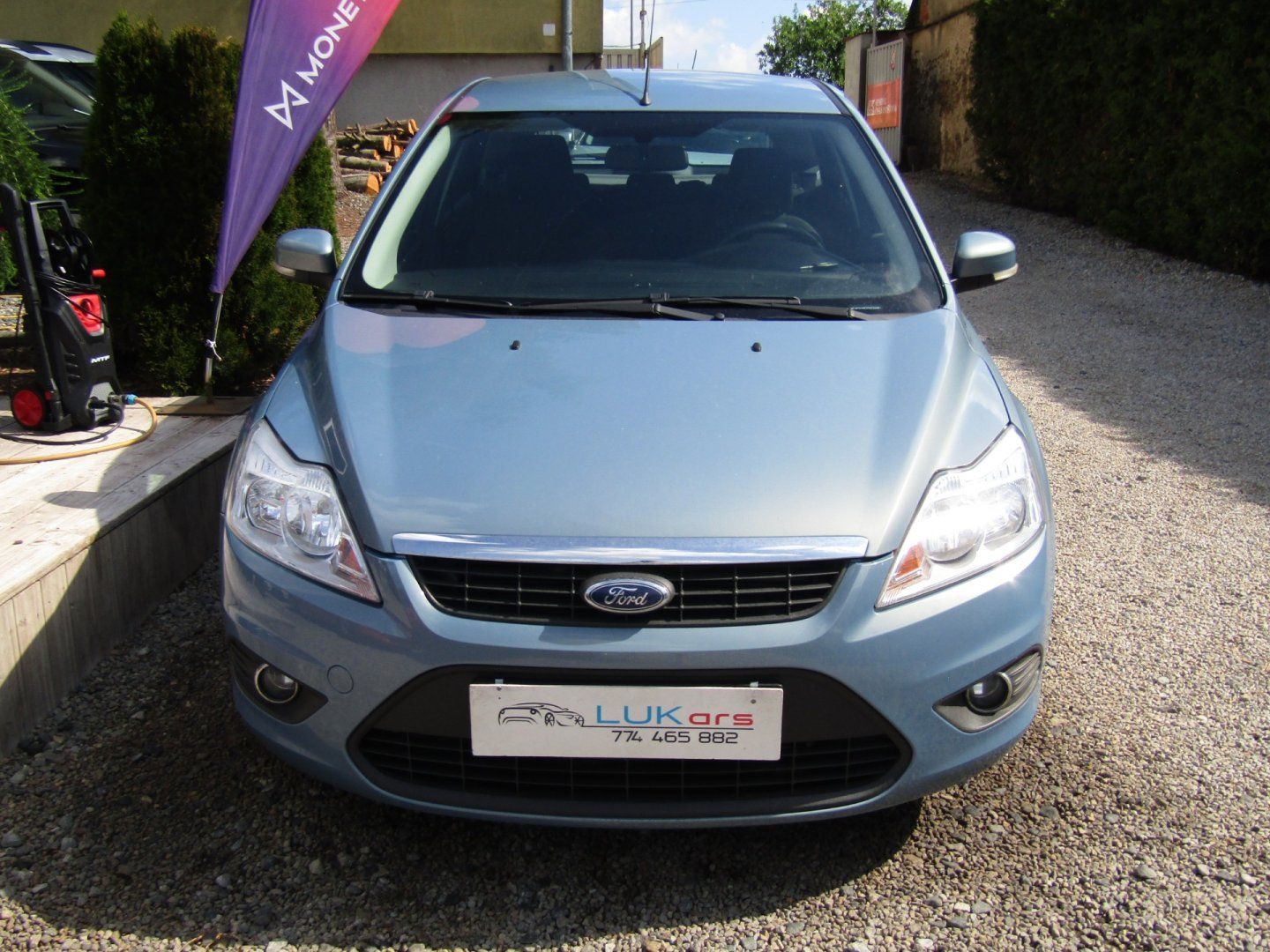 Ford Focus, 1.4 16V KLIA FUNKČNÍ - fotka 6