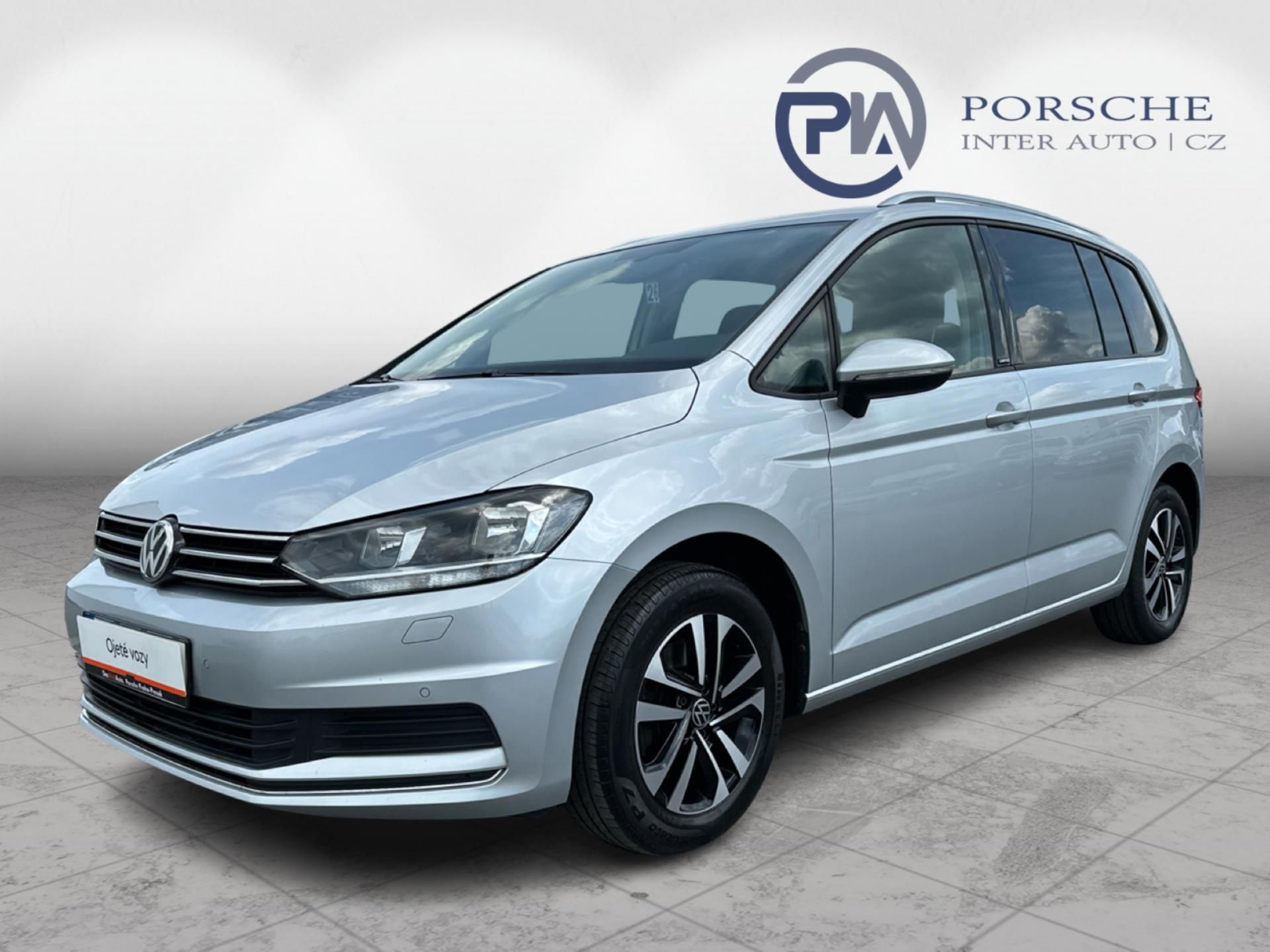 Volkswagen Touran, Comfortline 2.0 TDI 85 kW MAN.