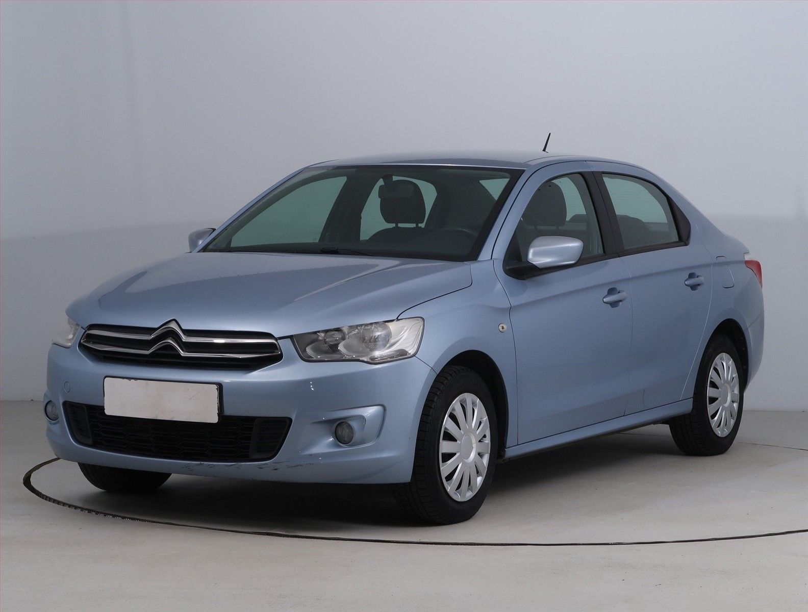 Citroën C-Elysée, 1.2 VTi, Klima, El. okna - fotka 2