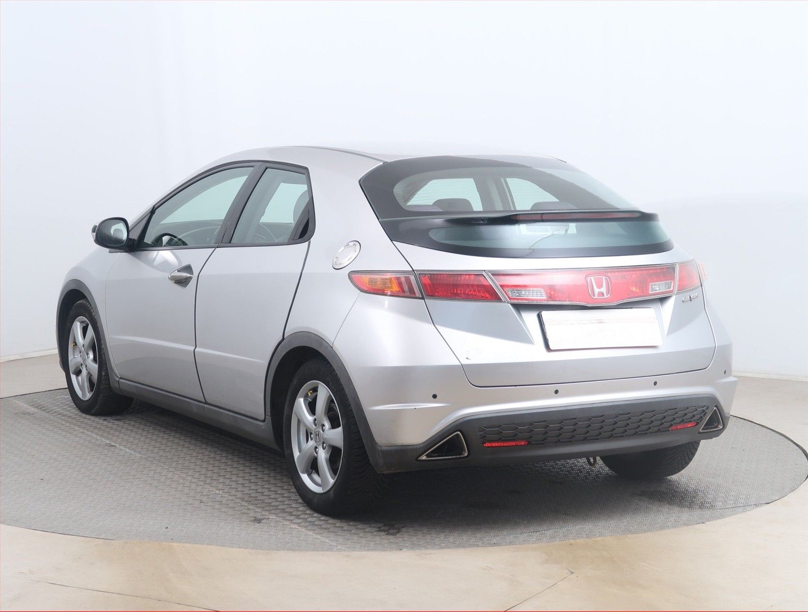 Honda Civic, 1.8 i, Automatická klima - fotka 4