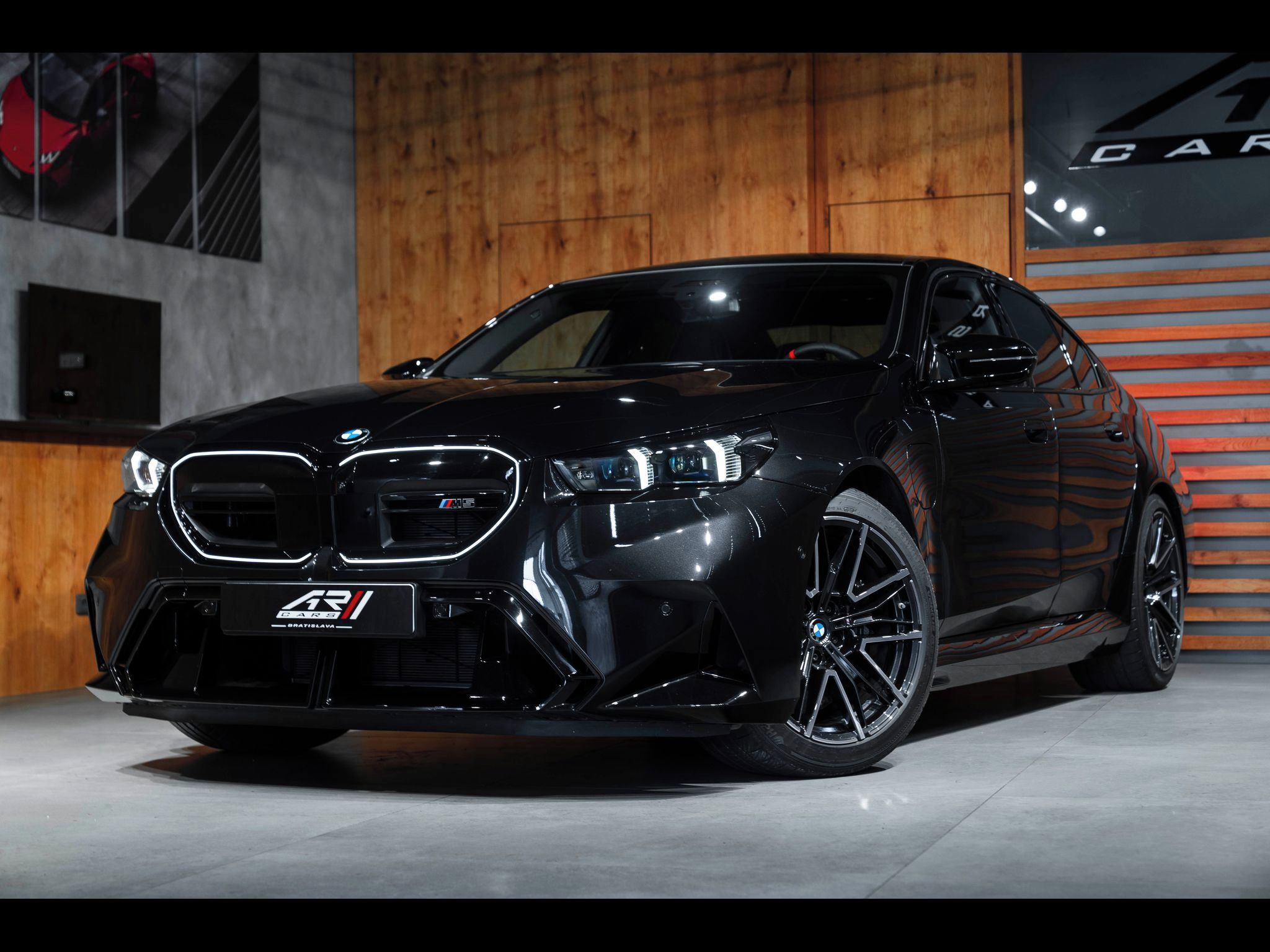 BMW M5 - fotka 3