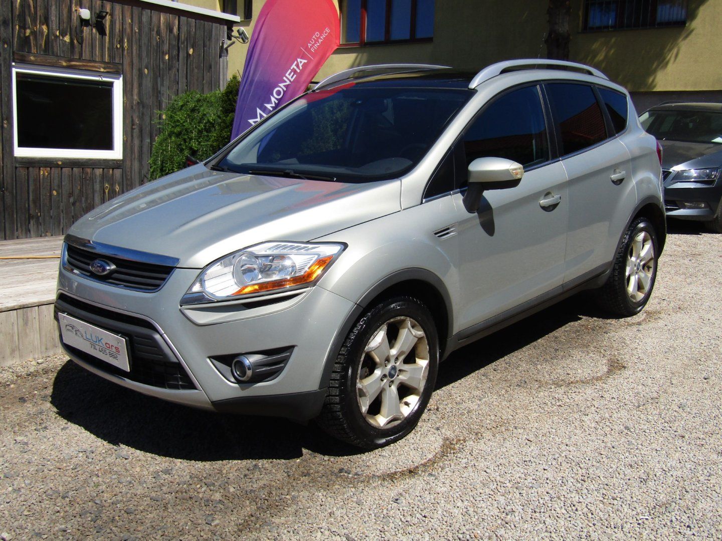 Ford Kuga, 2.0 TDCi 100kW