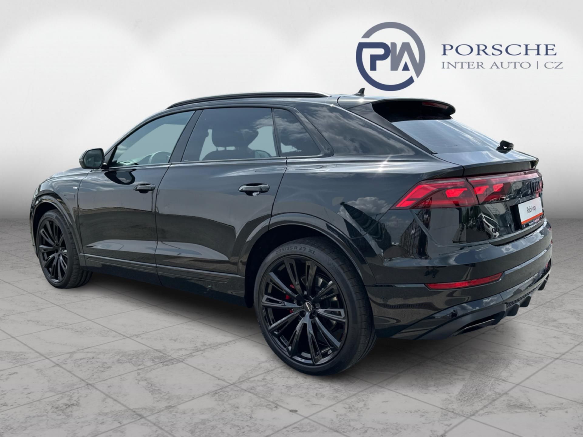 Audi Q8, 50 TDI quattro - fotka 4