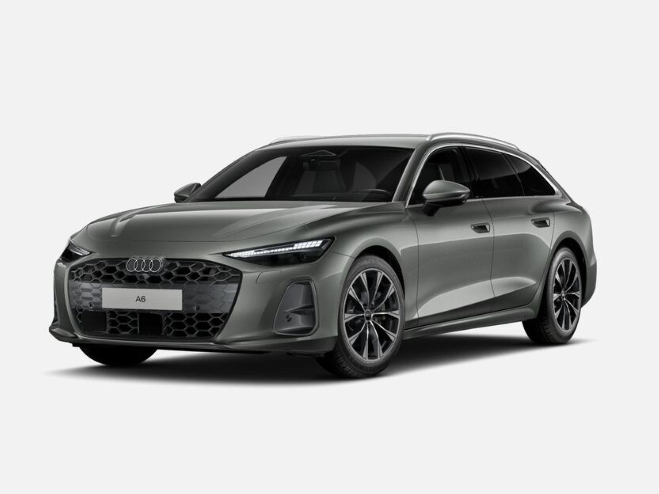 Audi A6 Avant, TDI quattro 220kW Stronic