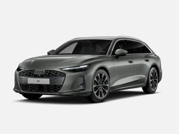 Avant TDI quattro Stronic
