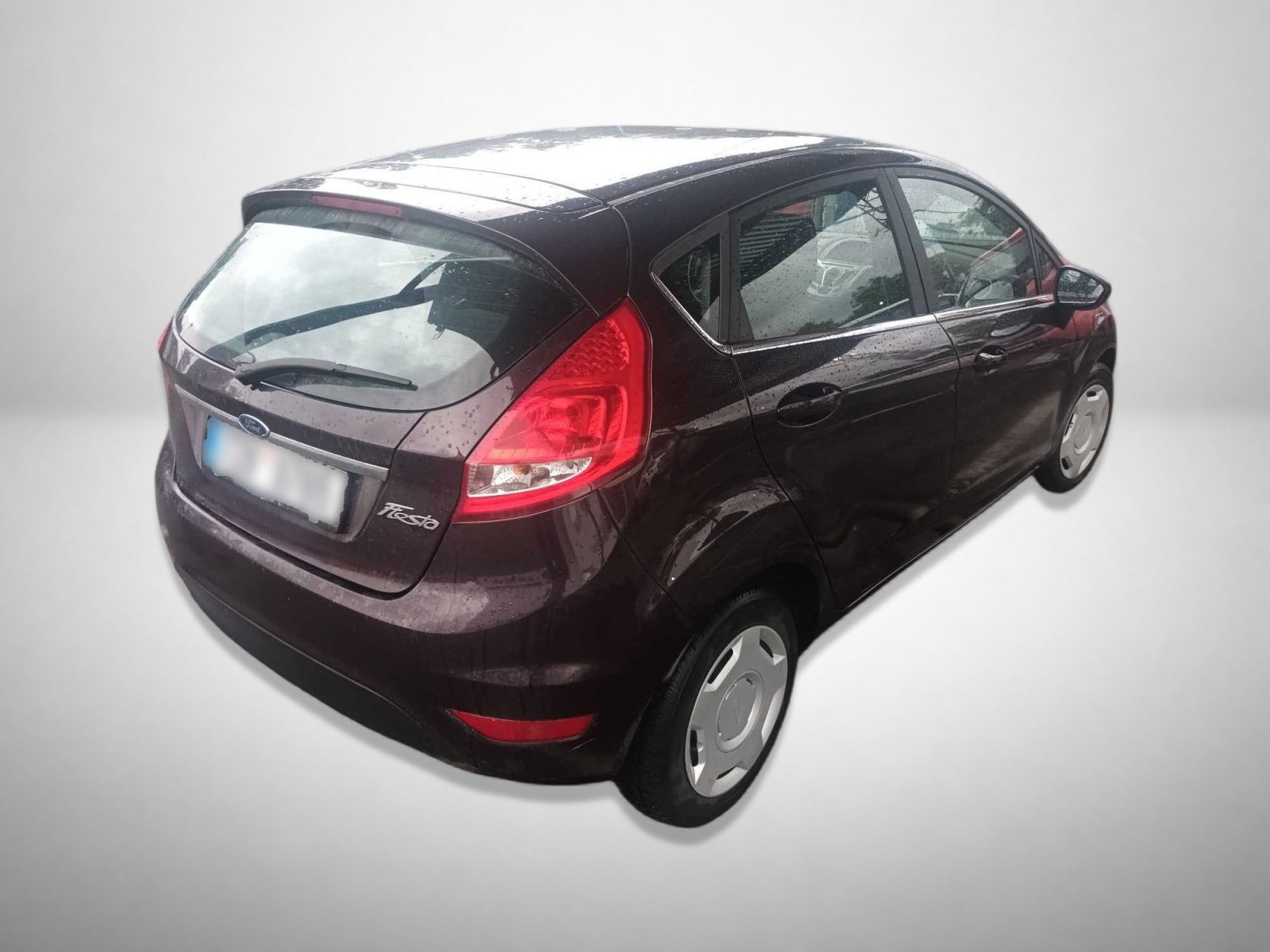 Ford Fiesta, 1.6 Ti-VCT, Serv.kniha, Klima - fotka 2