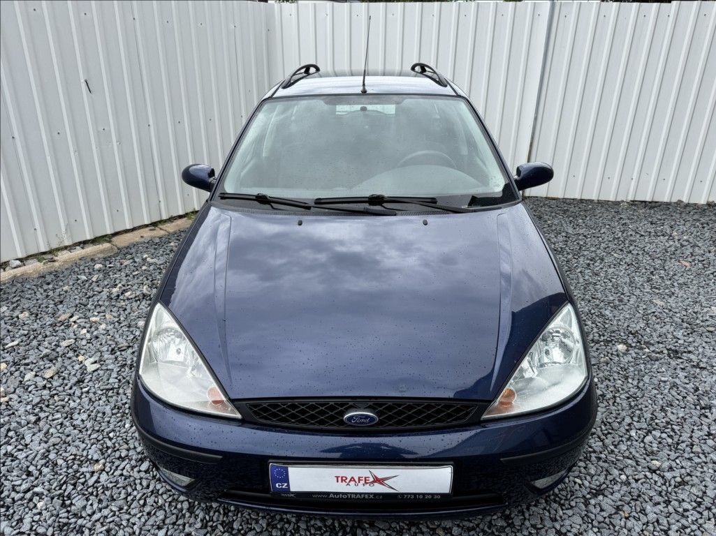 Ford Focus, 1,6 i 16V 74kW 1.maj. původ ČR - fotka 6