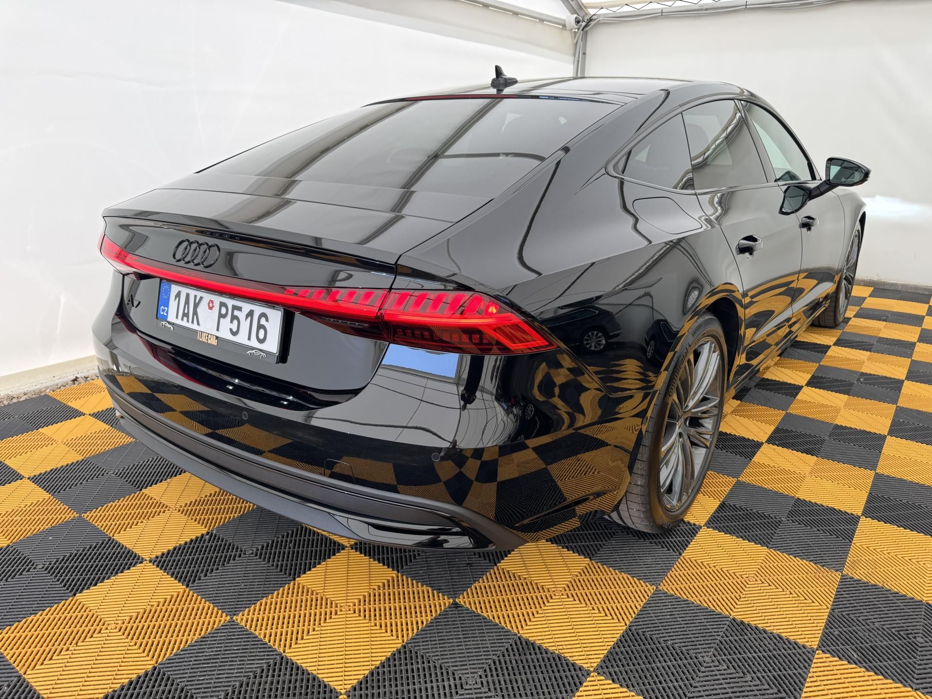 Audi A7, 2.0*45Tfsi*195kw* - fotka 5