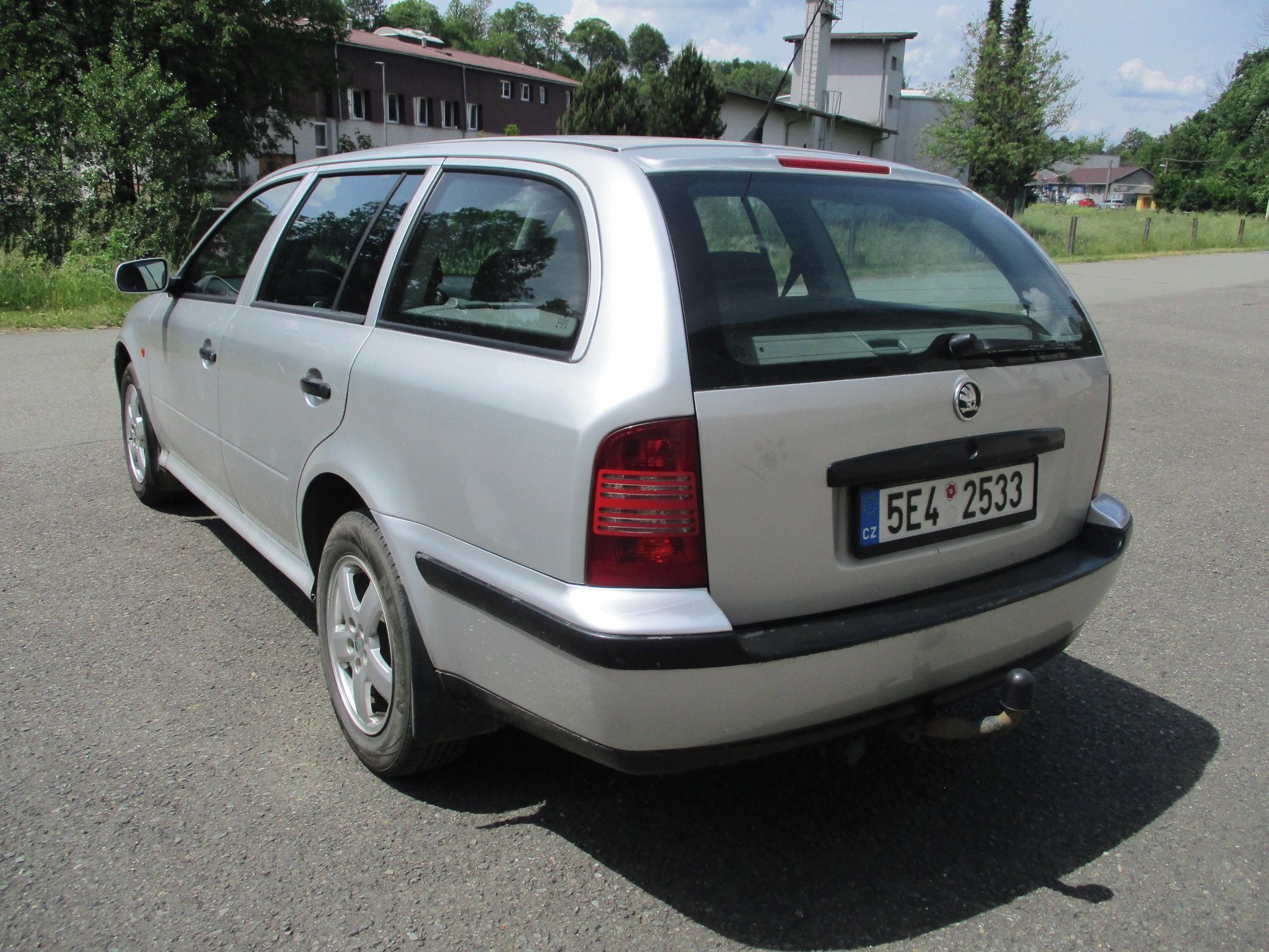 Škoda Octavia, 1.9 TDi - tažné zařízení - fotka 3
