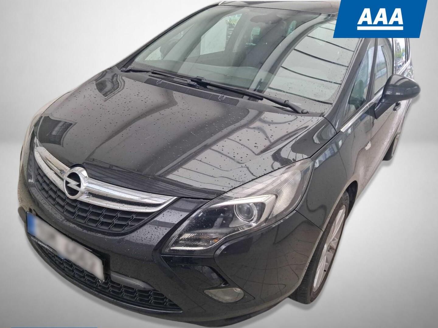 Opel Zafira, 2.0 CDTI, Serv.kniha