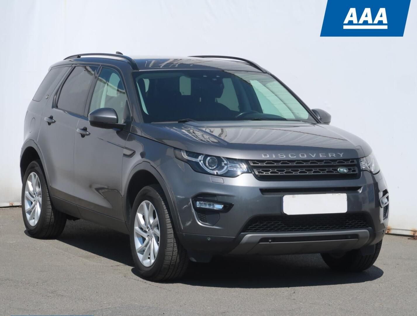 Land Rover Discovery Sport, eD4, 4X4, Automat, 7 míst