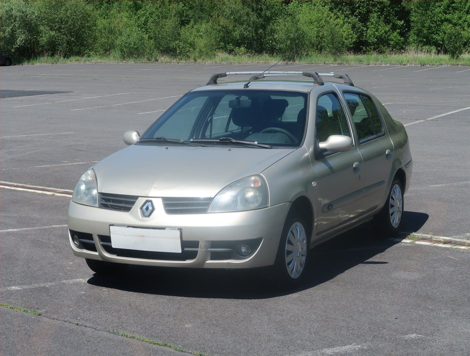 Renault Thalia, 1.2 16V, po STK, Klima - fotka 2