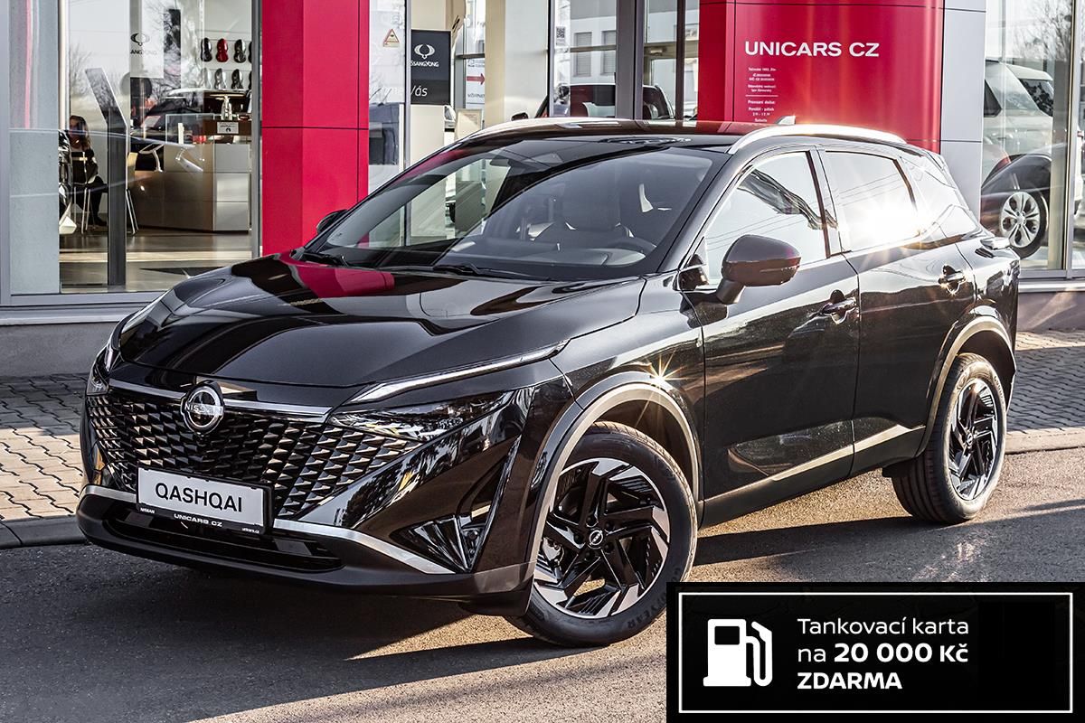 Nissan Qashqai, 1,3 DIG-T X-TRONIC N-CONNECTA