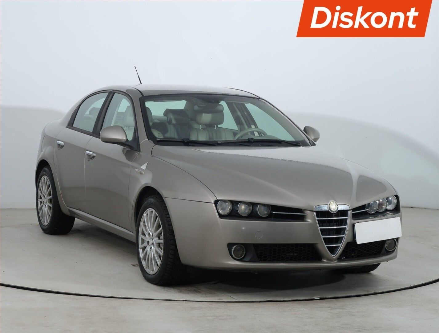 Alfa Romeo 159, 3.2 JTS, 4X4, po STK