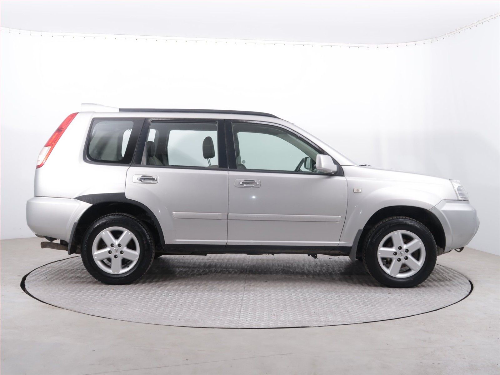 Nissan X-Trail, 2.2 dCi, 4X4, po STK, Tažné - fotka 6
