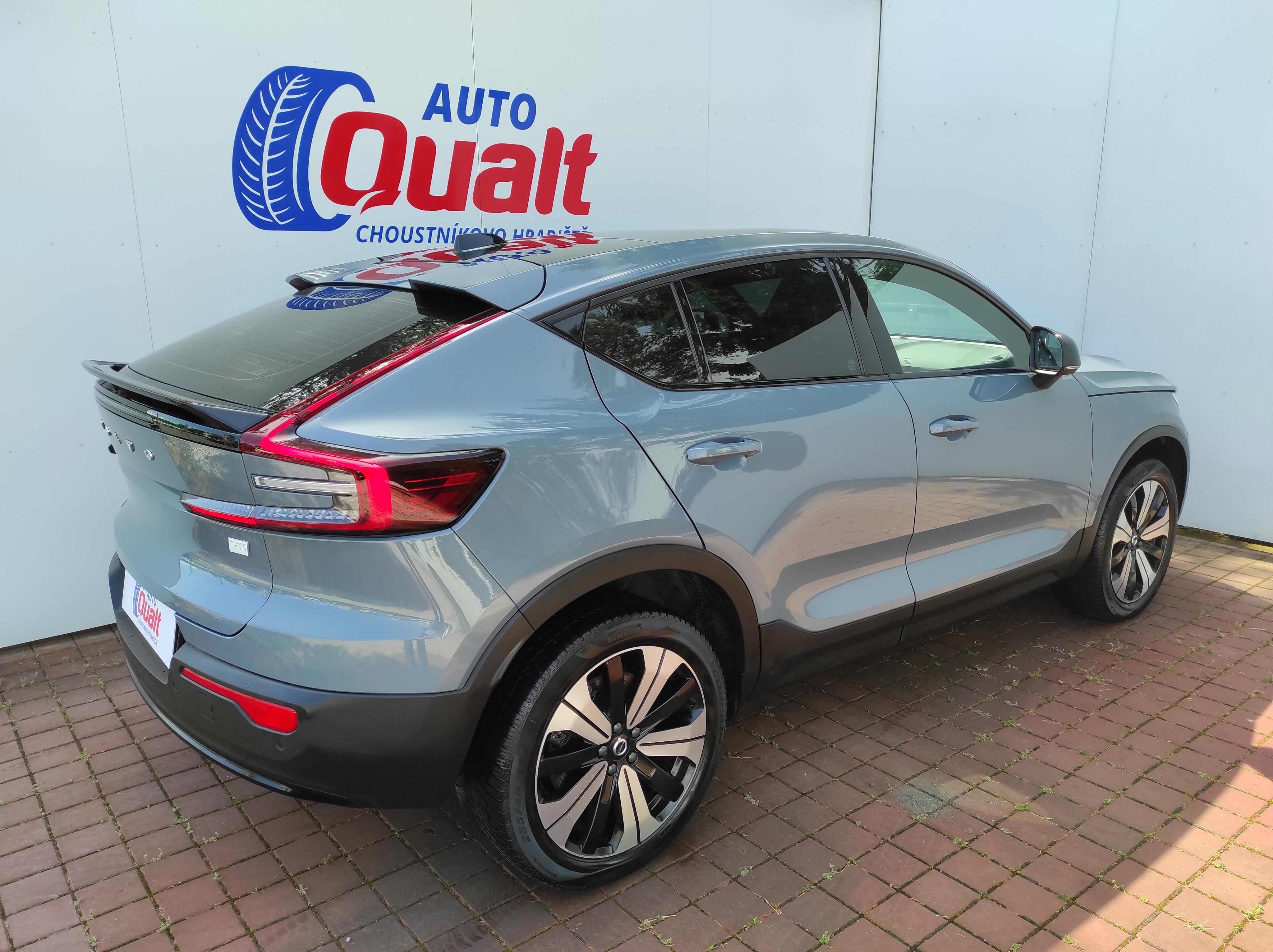 Volvo C40, 4x4 300 kW TČ SERVIS VOLVO - fotka 3