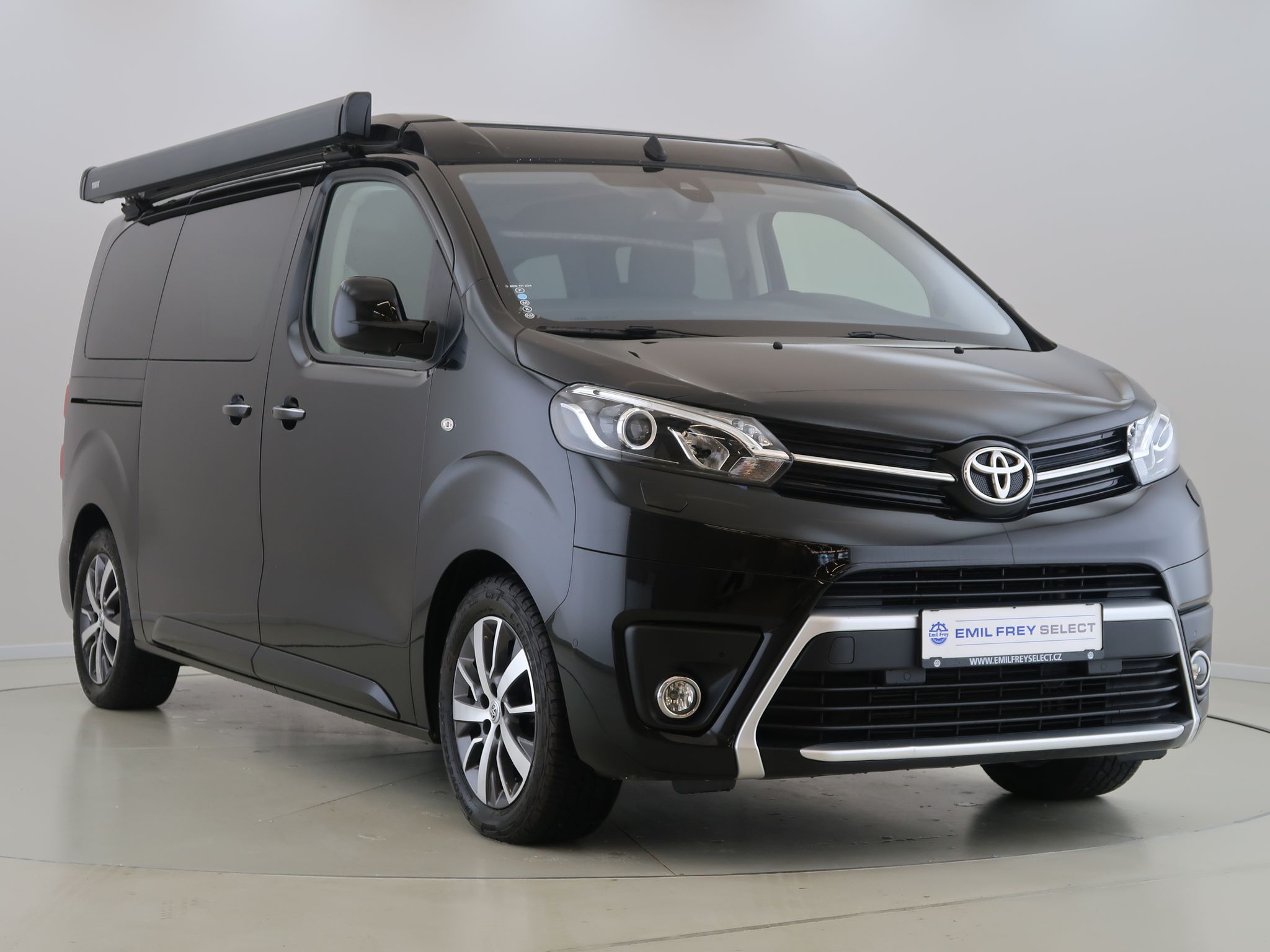 Toyota Proace, 2.0,D-4D,130Kw,L1 Family,Nomád - fotka 3