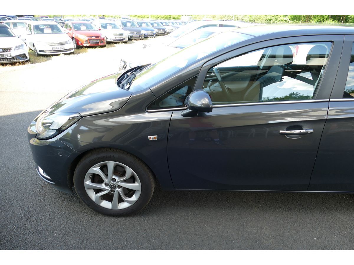 Opel Corsa, 1,4T 74KW KLIMA - fotka 4