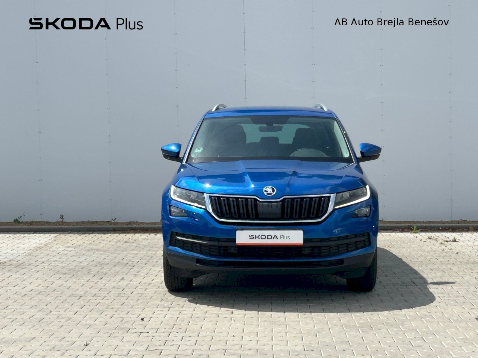 Škoda Kodiaq, KODIAQ AMB TS 110/1.5 M6F - fotka 4