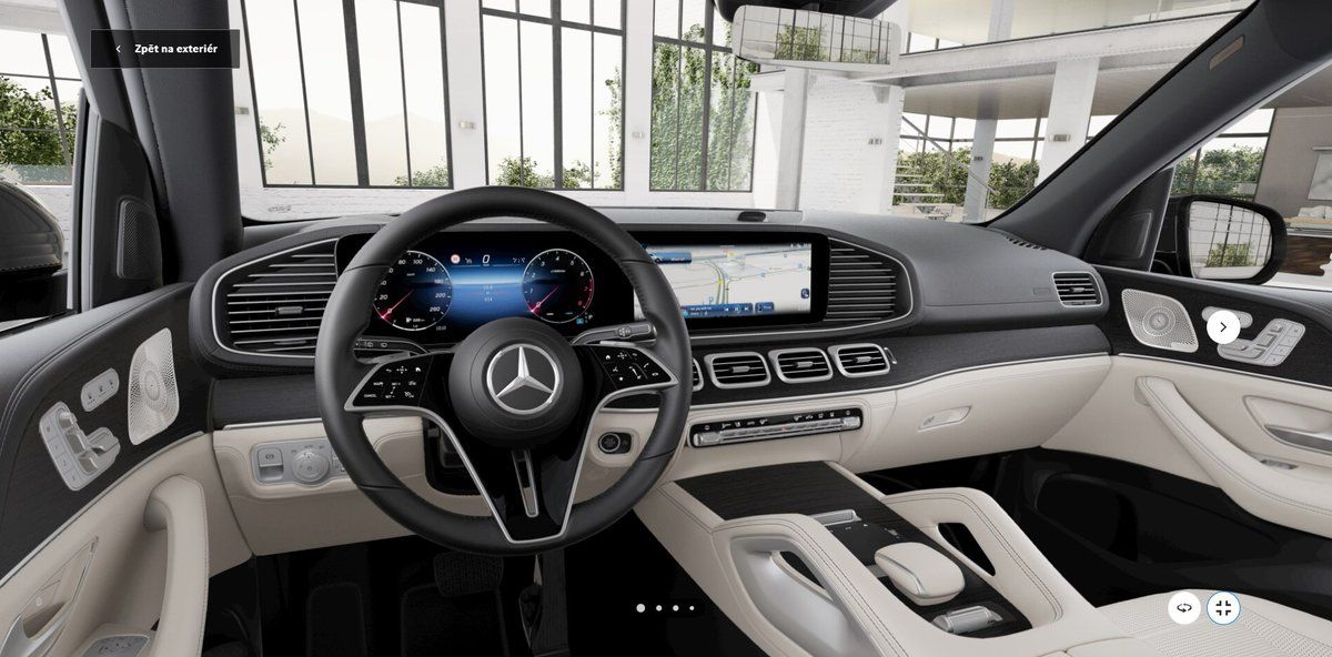 Mercedes-Benz GLE, 450 4M Edition 140Years - fotka 6