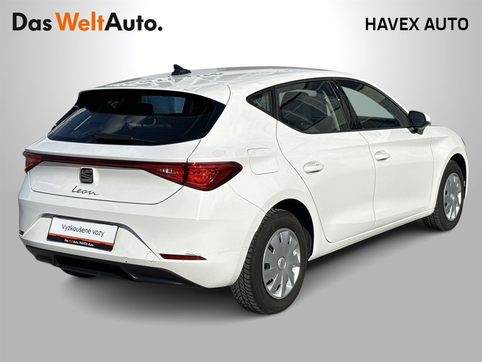Seat Leon, 1.0 TSI Reference - fotka 2