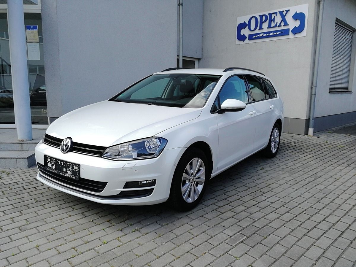 Volkswagen Golf, 1.2TSi Keyless*vyhř.sed*PDC*