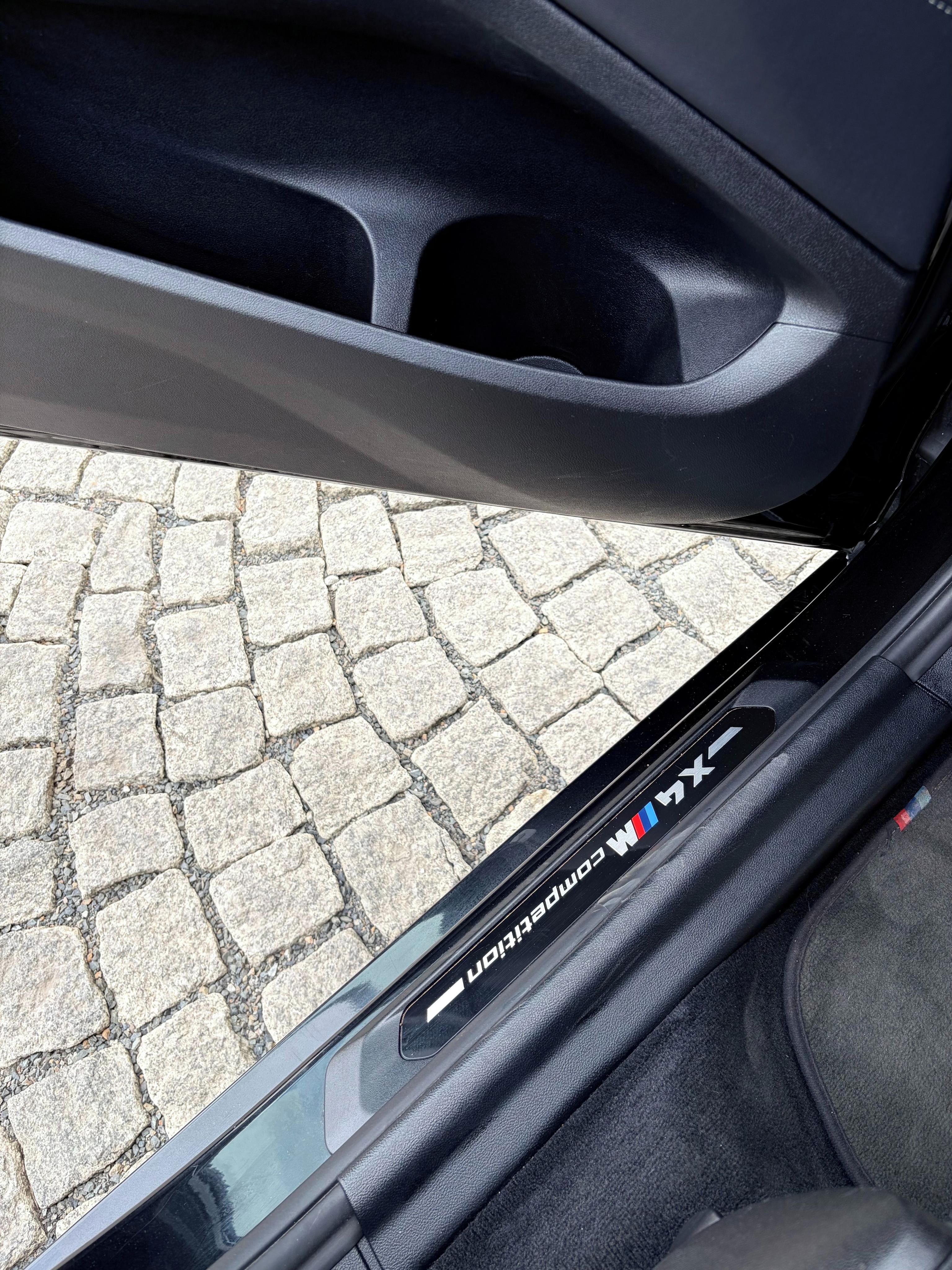 BMW X4, BMW X4 M Competition - fotka 3