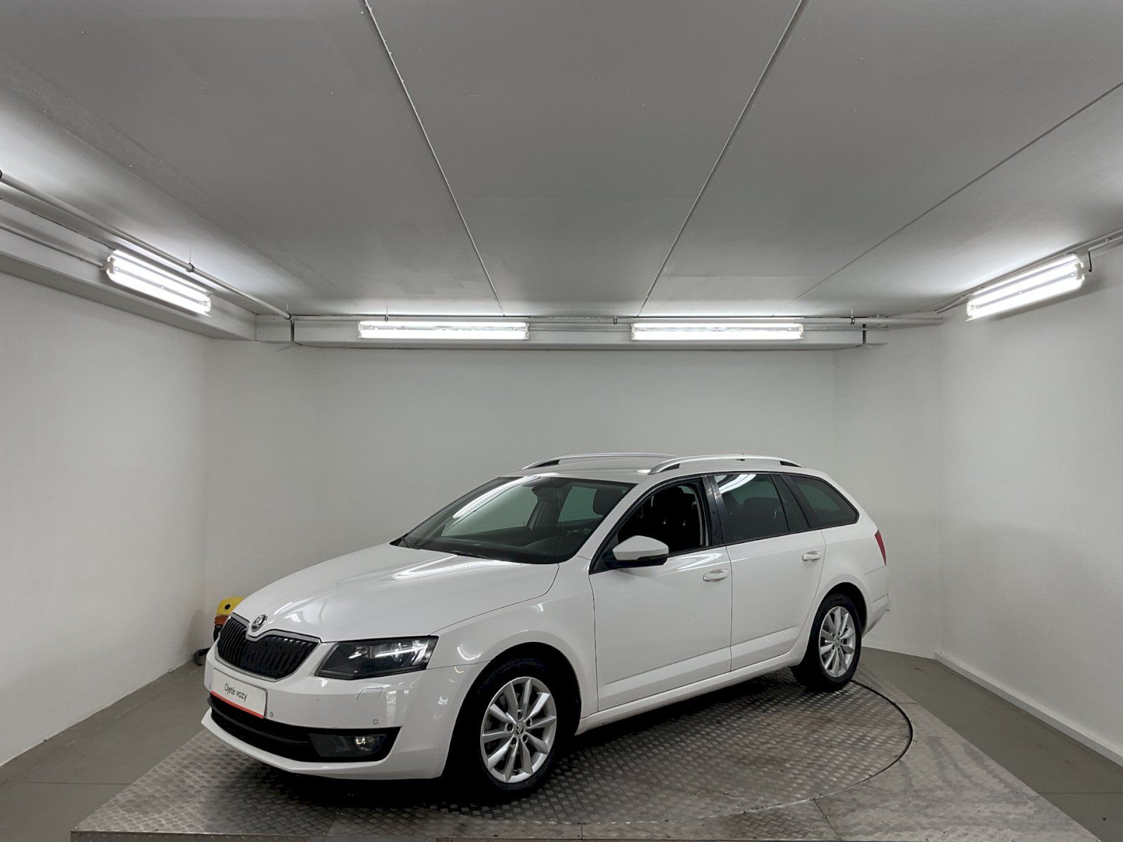 Škoda Octavia, 1.6 TDI 81kW Style Combi 4x4