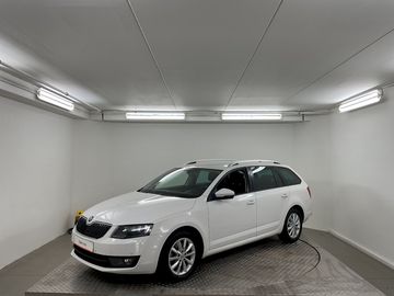 1.6 TDI 81kW Style Combi 4x4