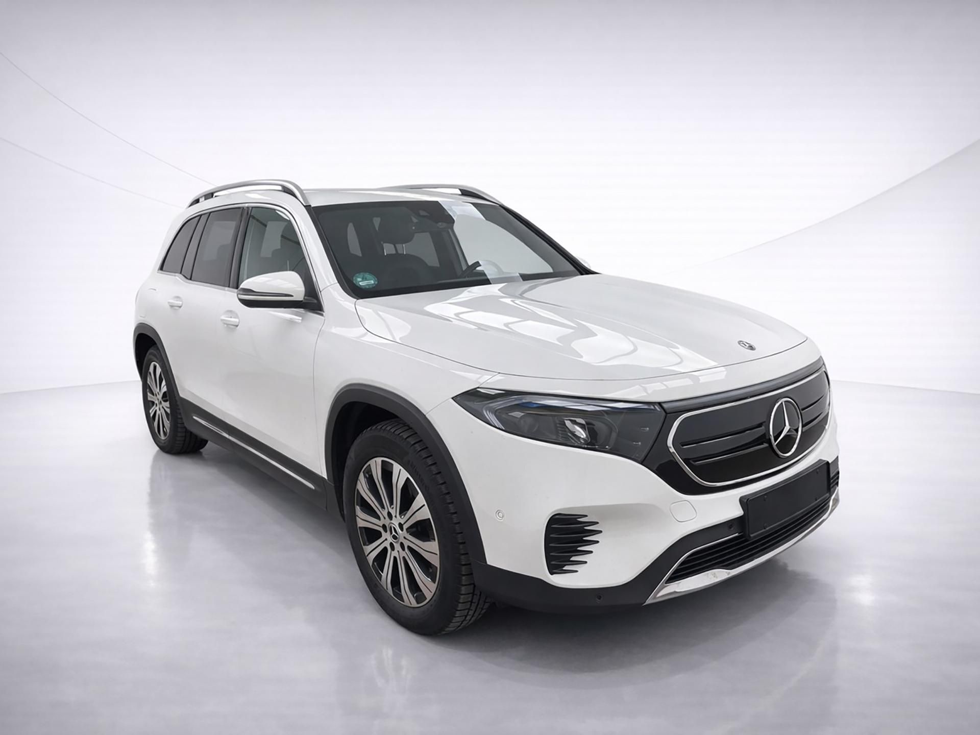 Mercedes-Benz EQB, 300 4Matic Progressive
