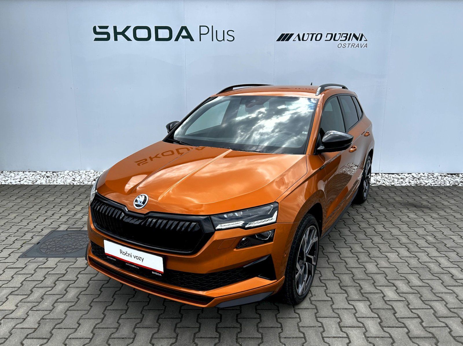 Škoda Karoq, 2.0 TDI 110kW 4x4 DSG Sportlin