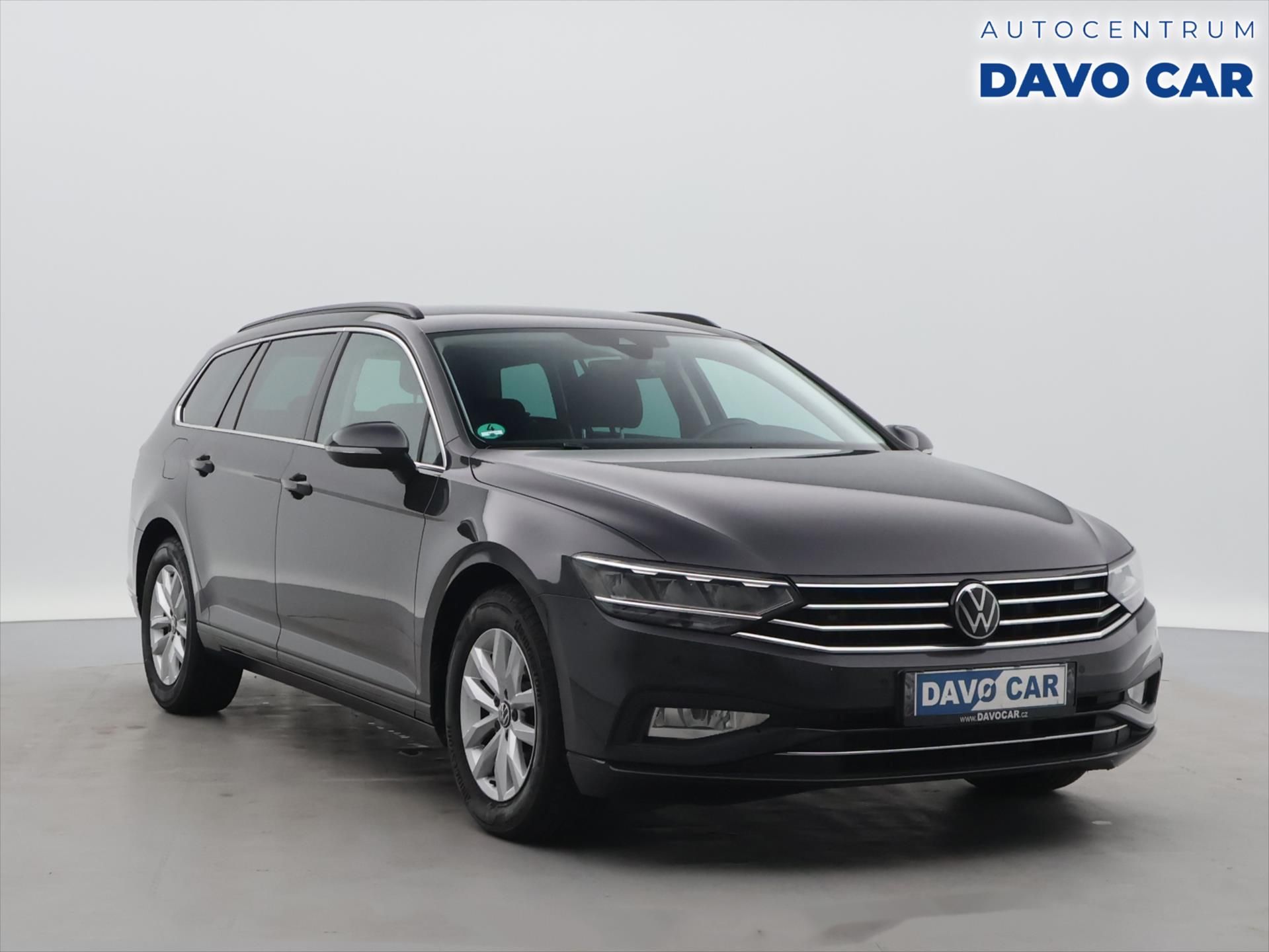 Volkswagen Passat, 2,0 TDI 110kW DSG Virtual DPH