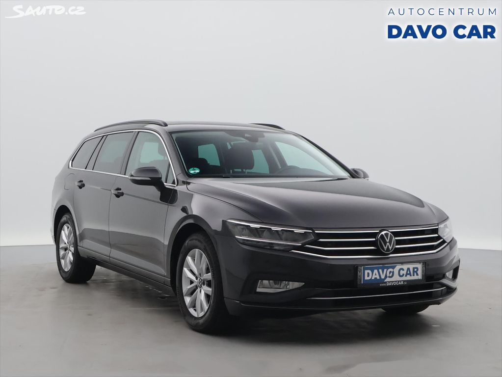 Volkswagen Passat, 2,0 TDI 110kW DSG Virtual DPH