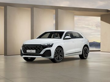S line TDI quattro