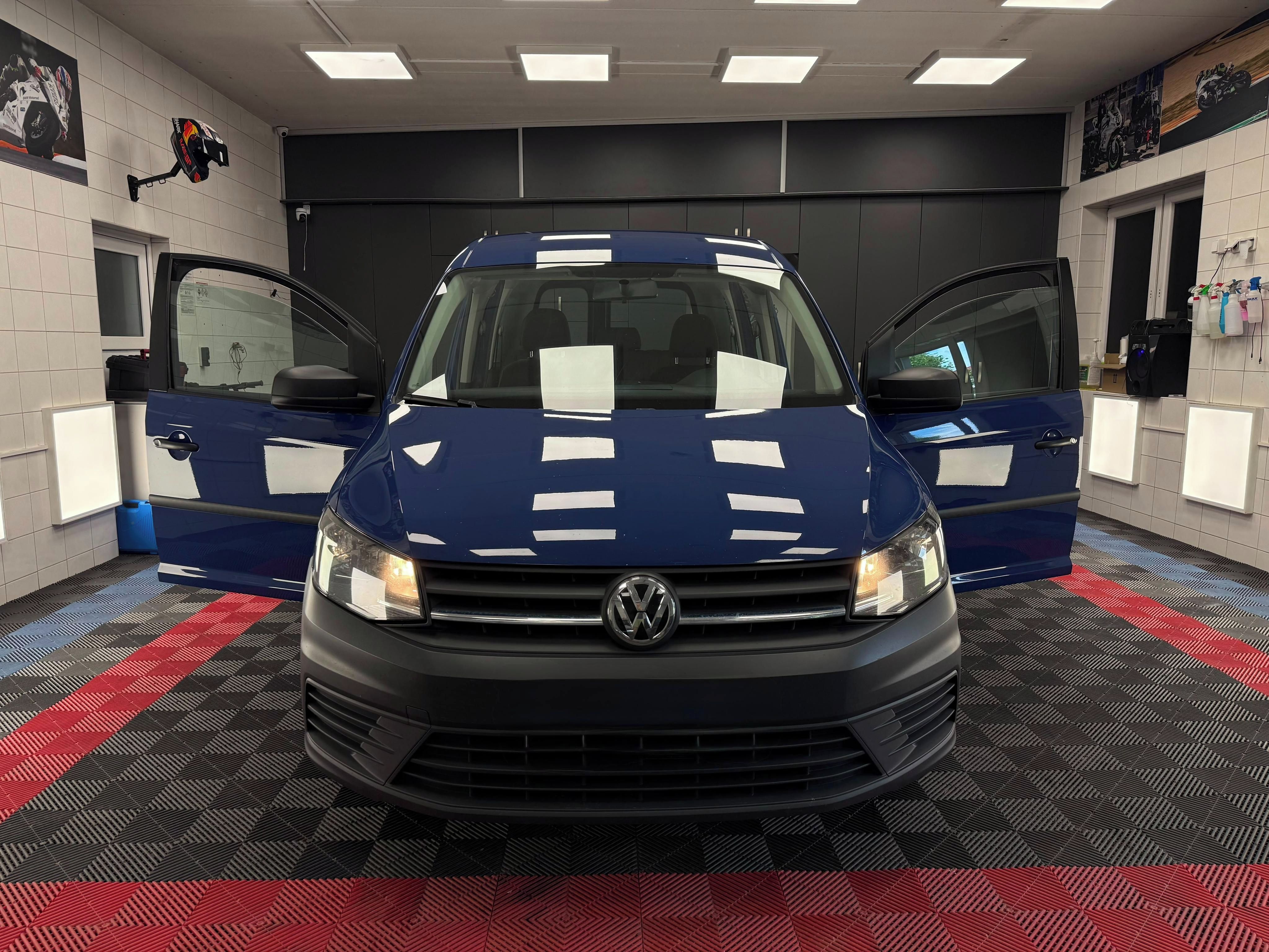 Volkswagen Caddy, 2.0 tdi